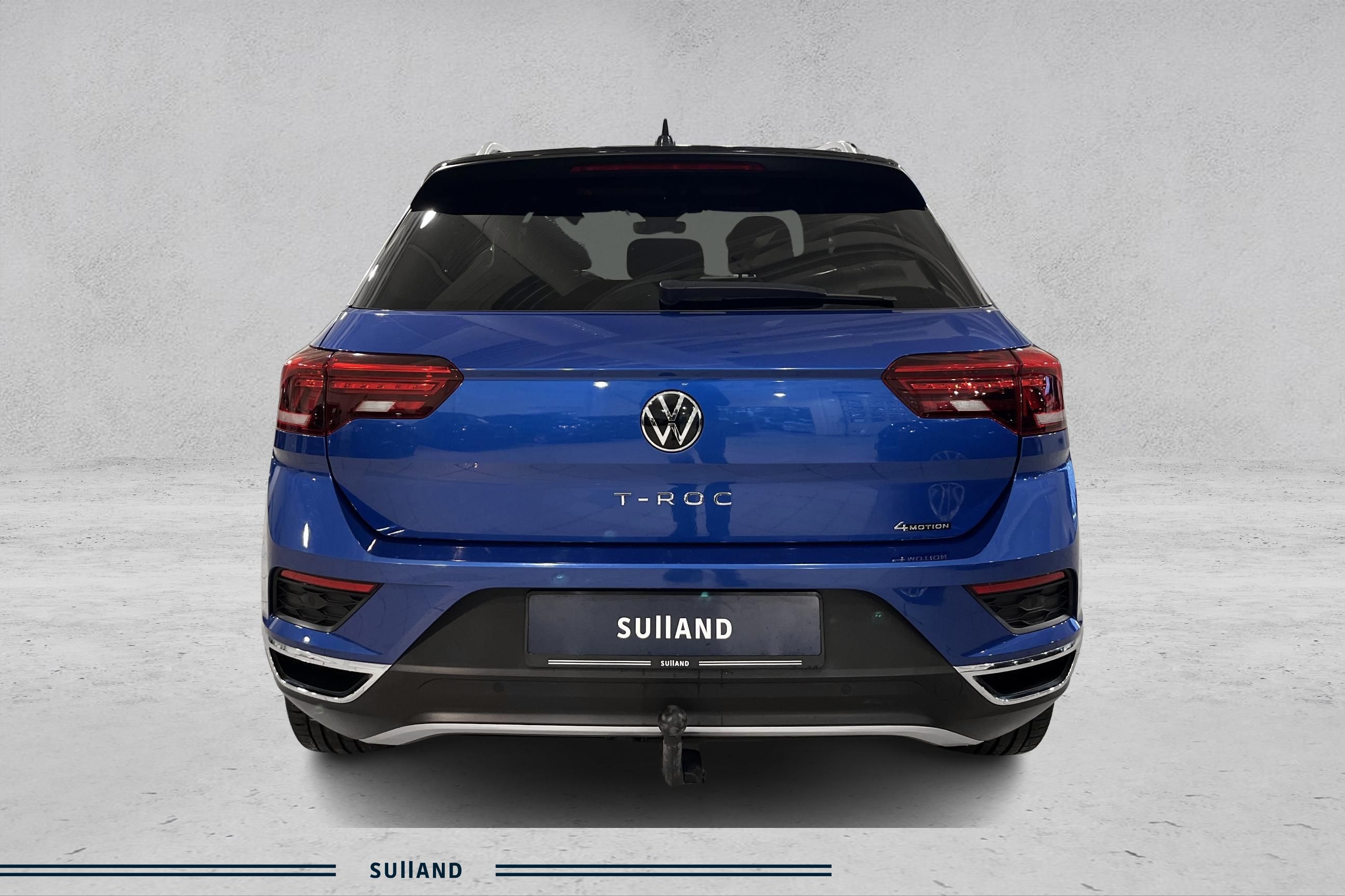 Thumnail bilde 3 av Volkswagen T-Roc