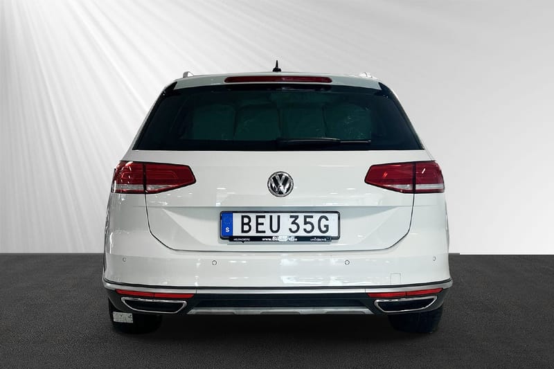 Volkswagen Passat Alltrack