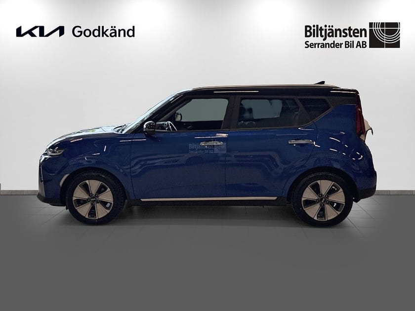 Bild 4 av Kia e-Soul e- 64 kWh GLS