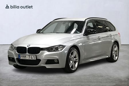 BMW 320d xDrive Touring