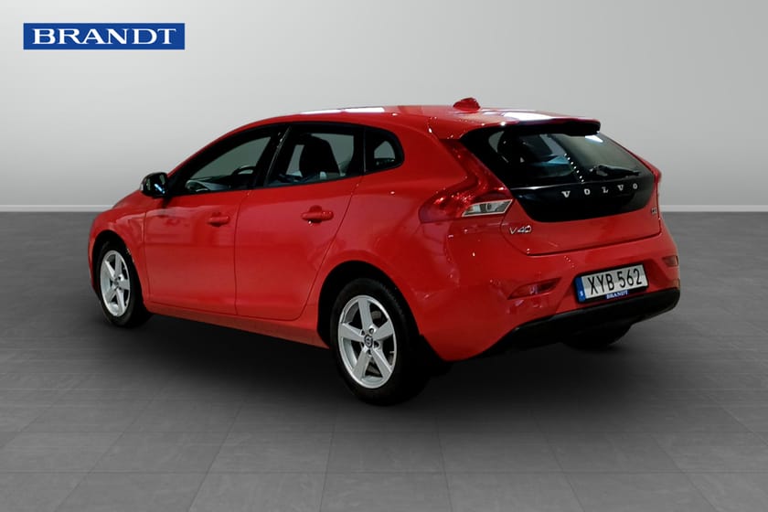 Bild 2 av Volvo V40 D2 Your Kinetic