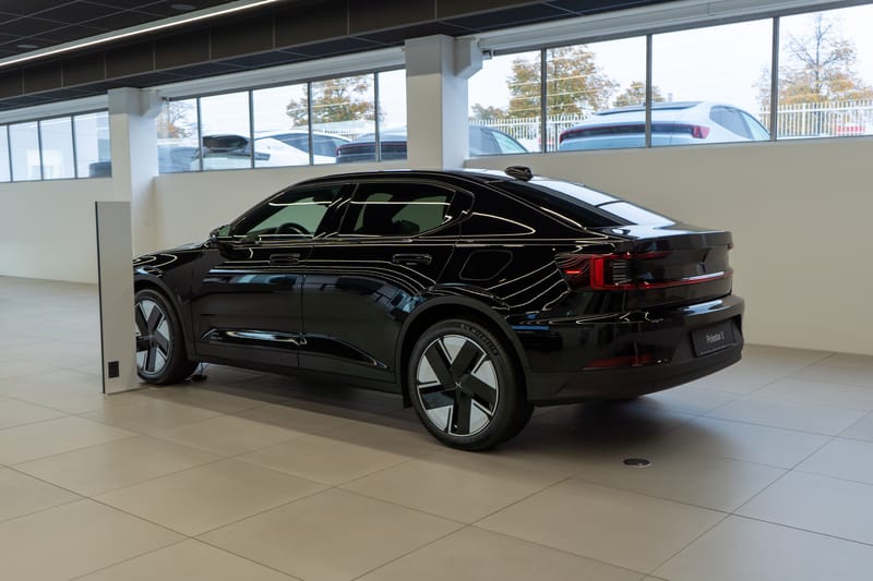 Polestar 2 Long Range Single Motor