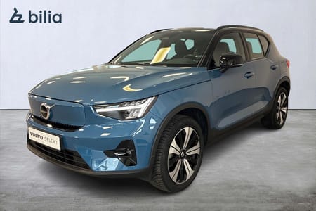 Volvo XC40 Recharge Single Motor