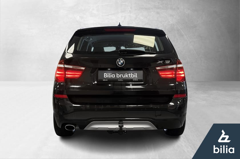 Bilde 3 av BMW X3 xDrive20d X-Line|Head-up|Rattvarme|Kamera|ACC|HiFi|Navi++