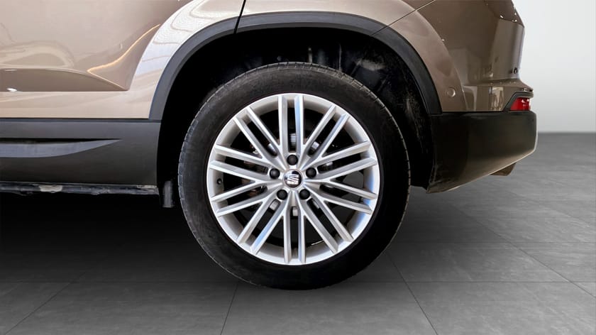Bild 5 av SEAT Ateca TDI 190 DSG7 4DRIVE XCELLENCE