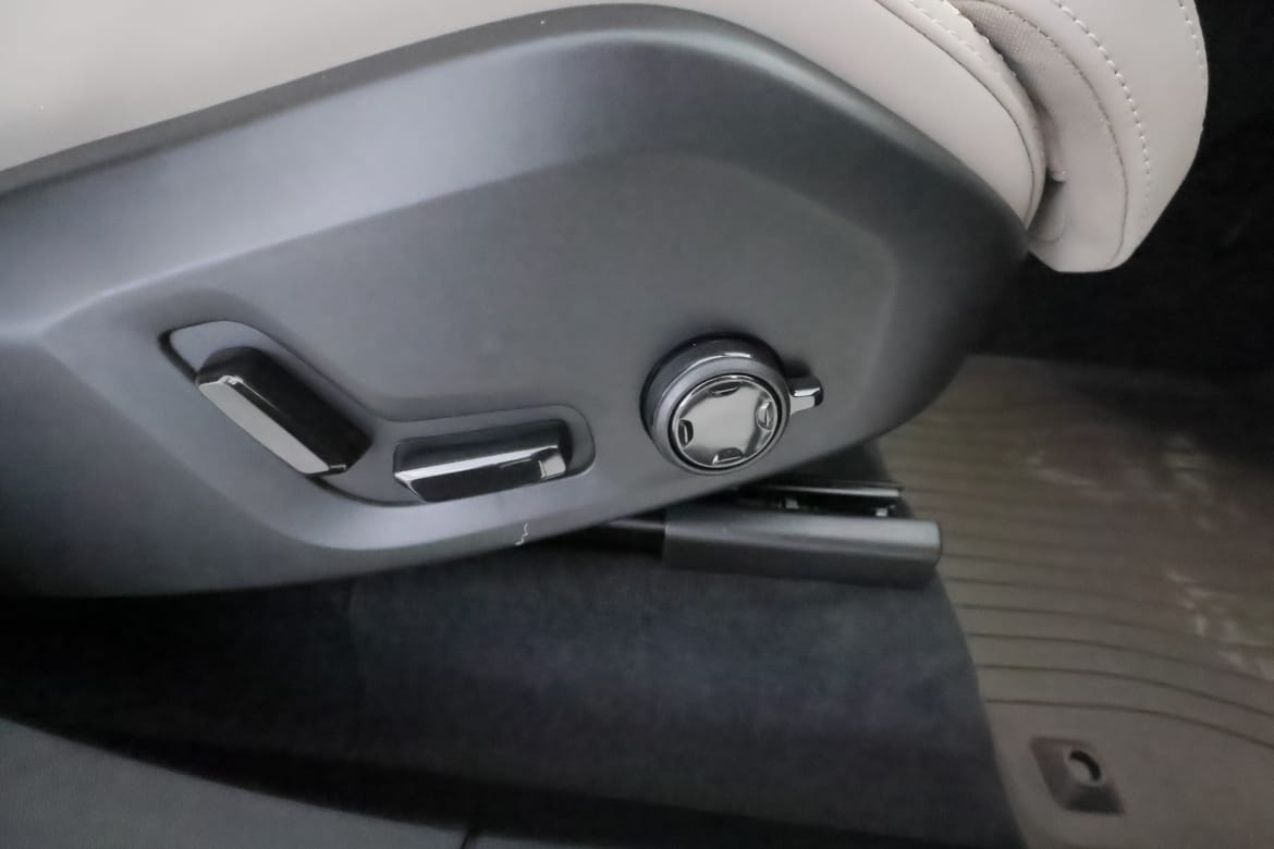 Volvo XC90 2026 - miniatyr 27