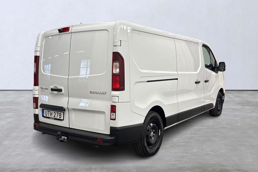 Bild 5 av Renault Trafic Skåpbil Skåp PhII Nord L2H1 170 A G2