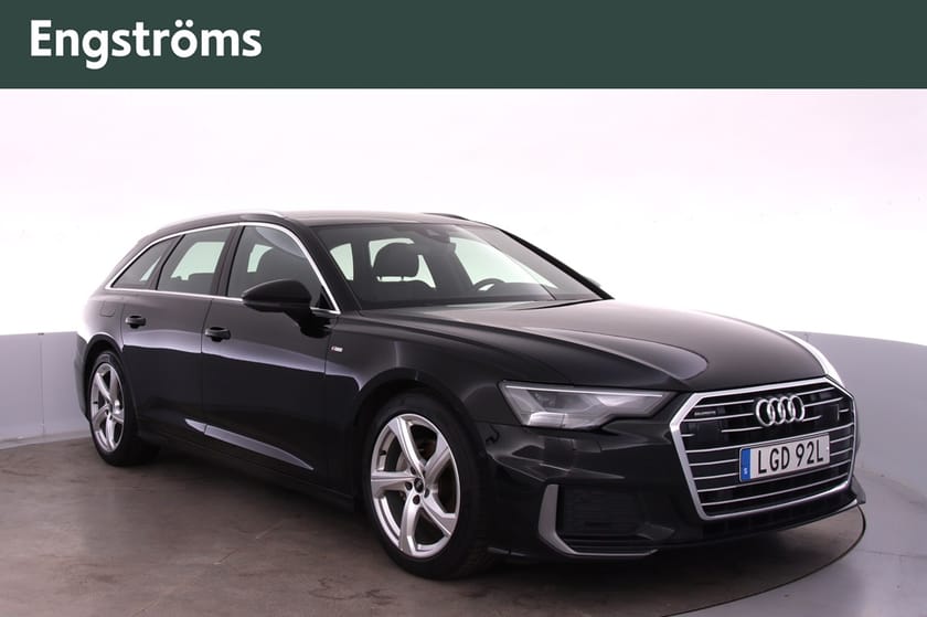 Bild 1 av Audi A6 Avant 40 TDI quattro 204Hk S-LINE