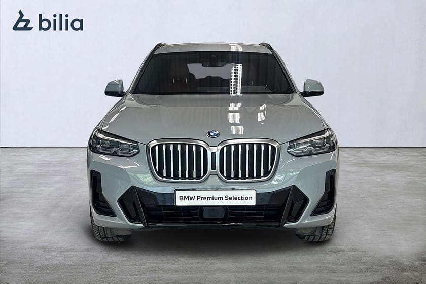 Bild 5 av BMW X3 xDrive30e xDrive 30e M-Sport | Drag | Aktiv farth. | Tonade rutor