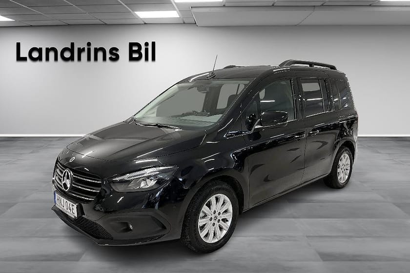 Bild 1 av Mercedes-Benz T 180 d L1 Automat SE-Edition / Premiumpaket