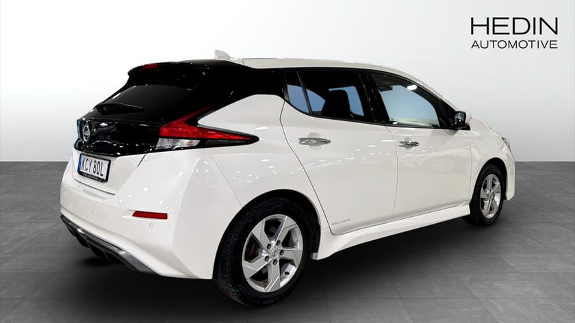 Bild 2 av Nissan Leaf 150hk N-CONNECTA 40 KWH