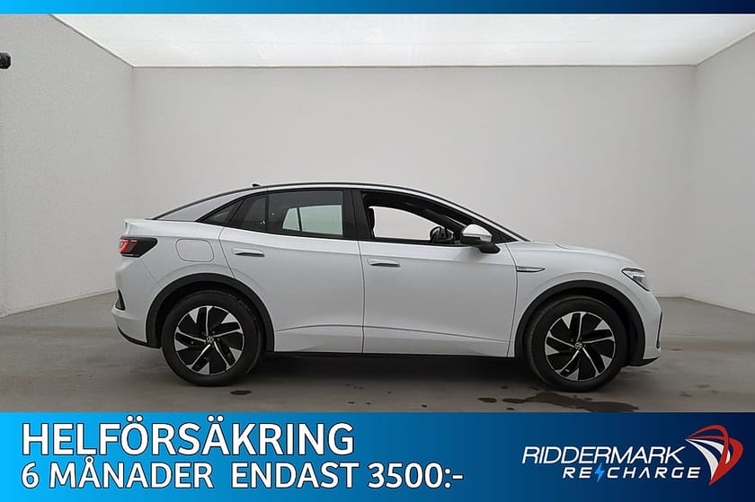 Bild 5 av Volkswagen ID.5 Pro Performance Värmare Dragkrok 360 CarPlay