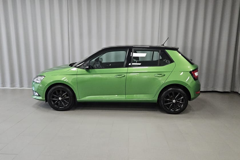 Bild 2 av Škoda Fabia Style 1.0 TSI 95HK