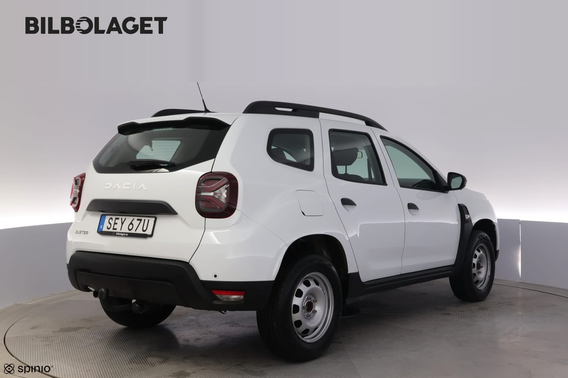 Dacia Duster 2023 - miniatyr 4