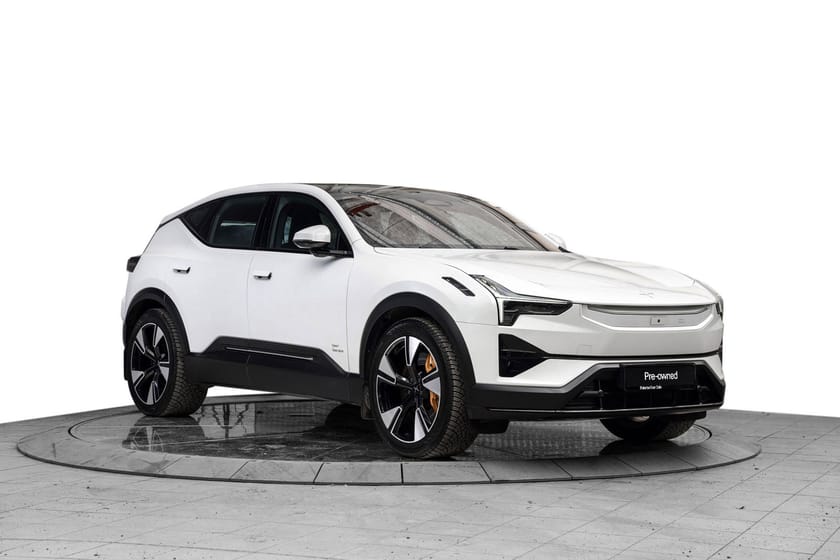 Bilde 1 av Polestar 3 Long Range Dual Motor | Plus Pilot | 22" Sommerhjul!