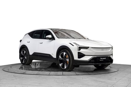 Polestar 3 Long Range Dual Motor