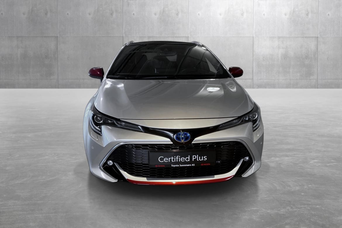 Toyota Corolla Touring Sports Hybrid e-CVT, 184hp, 2019