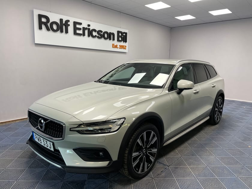 Bild 1 av Volvo V60 Cross Country D4 AWD Advanced SE II
