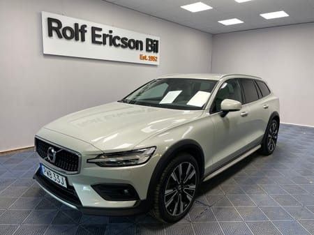 Volvo V60 Cross Country D4 AWD Advanced SE II