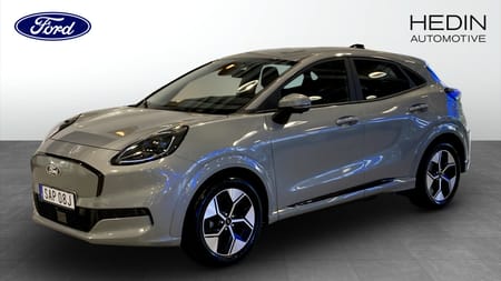 Ford Puma Gen-E 168HK  Privatleasa fr 3,495:-
