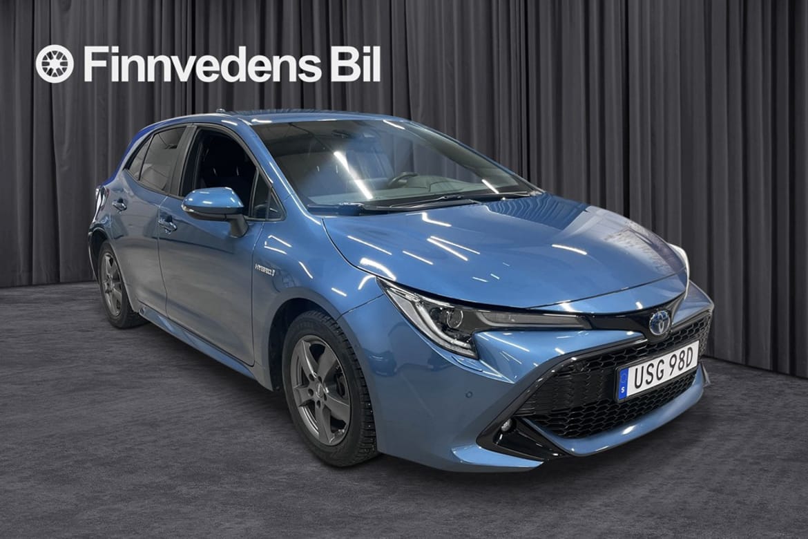 Toyota Corolla 2019 - miniatyr 2