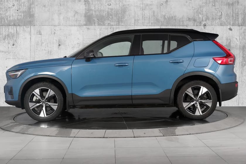 Bilde 5 av Volvo XC40 Recharge Twin Plus | Plus | H.feste | Google | Selekt 2.0