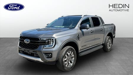 Ford Ranger PHEV 26 WILDTRAK 280HK 4W