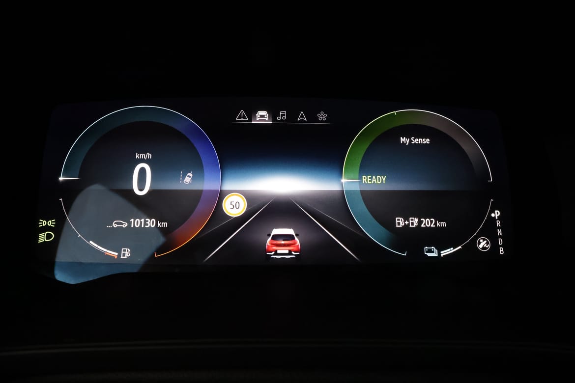 Renault Captur 2023 - miniatyr 11