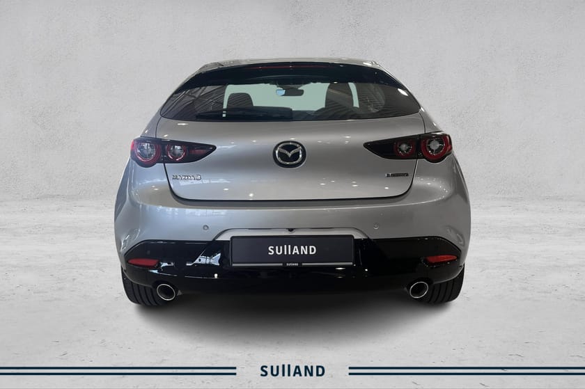 Bilde 4 av Mazda 3 Hatchback | 2L | 192hk | Skyactive X | Hybrid |
