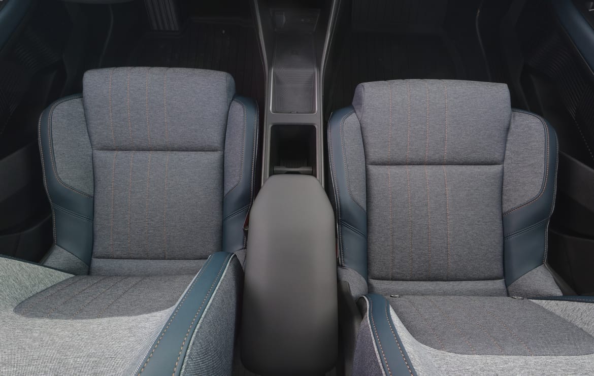 Renault 4 E-Tech 2026 - miniatyr 9