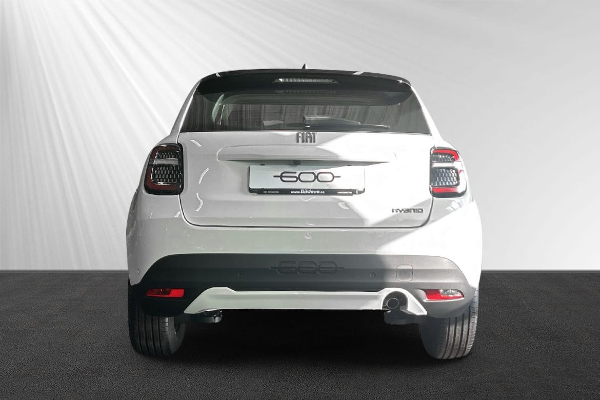 Fiat 600 Hybrid