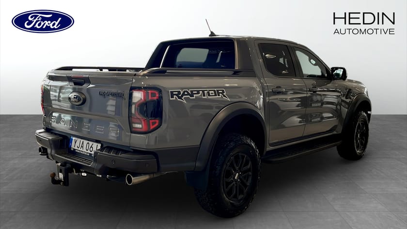 Bild 2 av Ford Ranger Raptor 3.0L V6 BI-TURBO 292hk