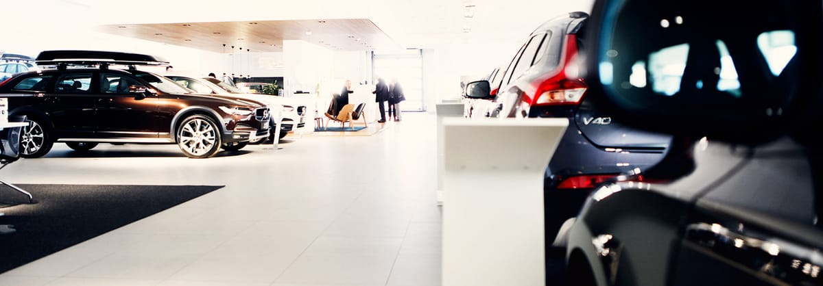 Utvald bild från Tage Rejmes Bil i Hallsberg