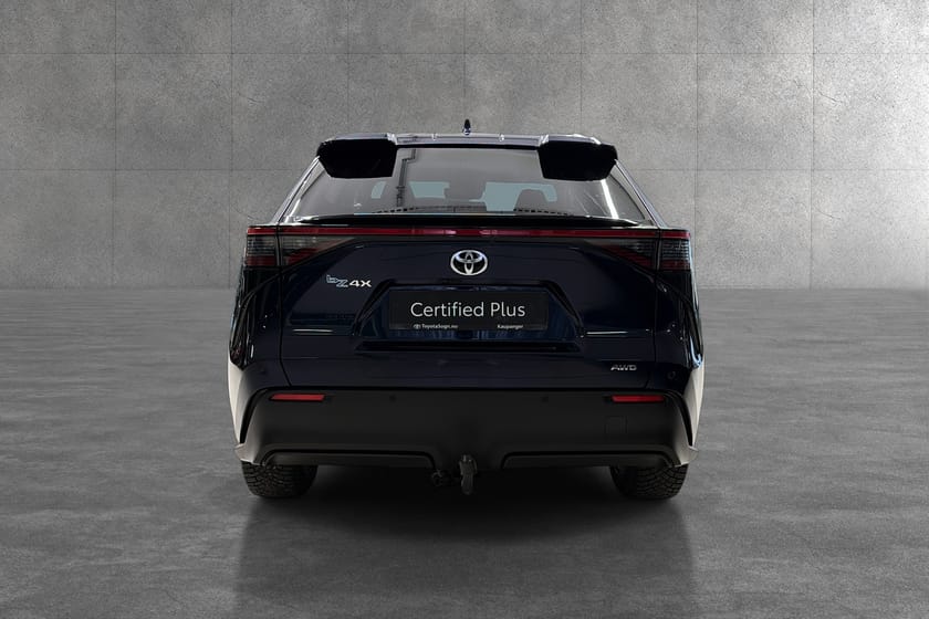 Bilde 4 av Toyota bZ4X AWD Active Tech - m/hengerfeste