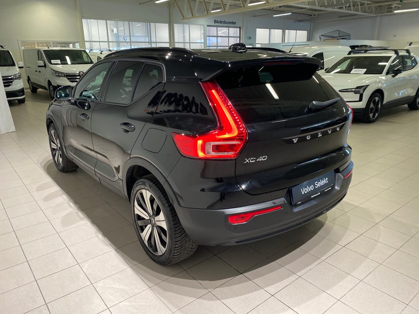 Bild 3 av Volvo XC40 Recharge Single Motor Core