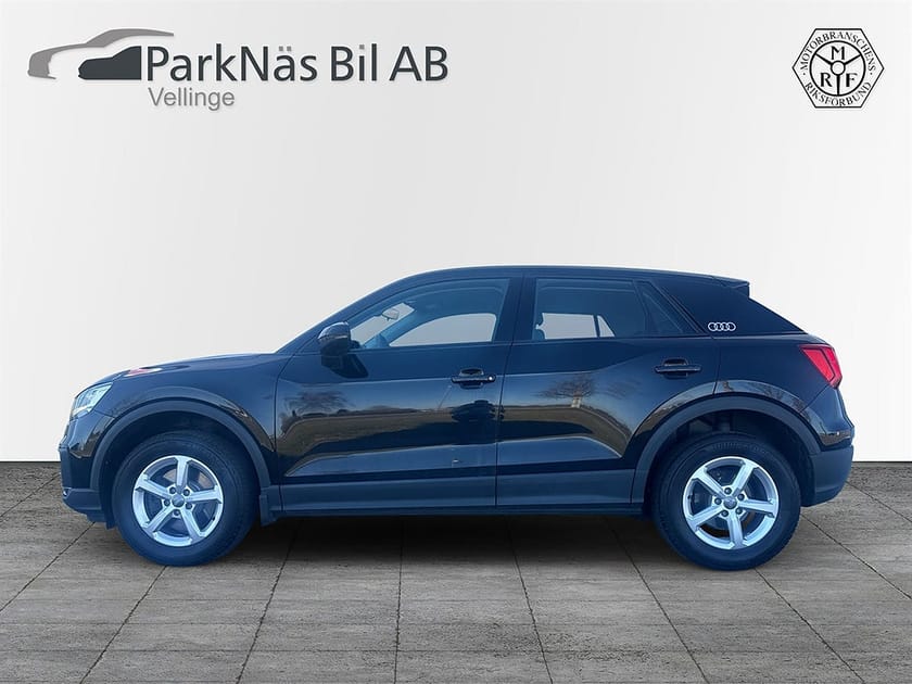 Bild 1 av Audi Q2 1.0 TFSI S-Tronic CARPLAY