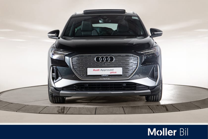 Bilde 3 av Audi Q4 50 e-tron quattro q s-line ych
