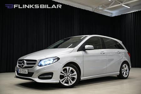 Mercedes-Benz B 180