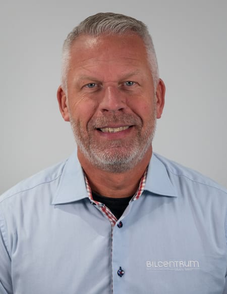 Andre Bartosch - Kvalitetstekniker 