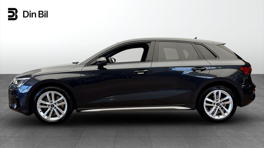 Bild 2 av Audi A3 Sportback 35 TFSI Proline advanced 150 hk S tronic