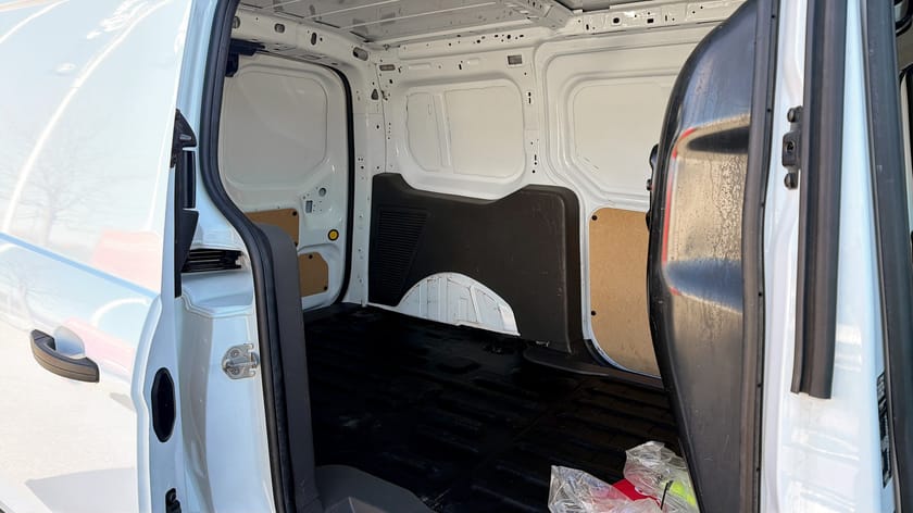 Bild 5 av Ford Transit Connect 210 LWB L2 1,5L 100Hk Automat/ Carplay