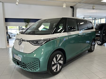 Volkswagen ID. Buzz LWB