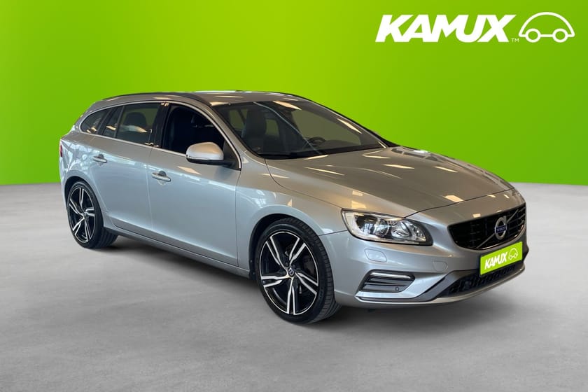 Bild 1 av Volvo V60 D4 190hk Classic R-Design  Värmare Drag