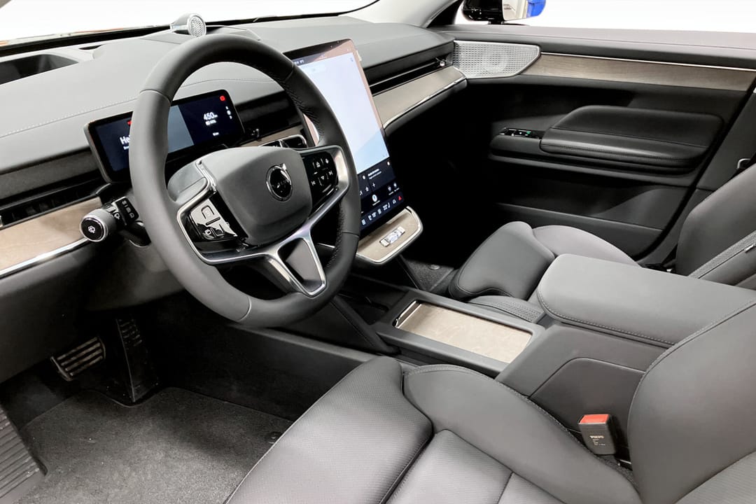 Volvo ES90 Single Motor Extended Range