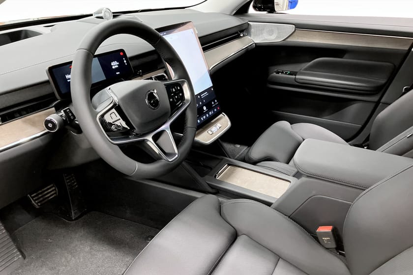 Bild 5 av Volvo ES90 Single Motor Extended Range Ultra