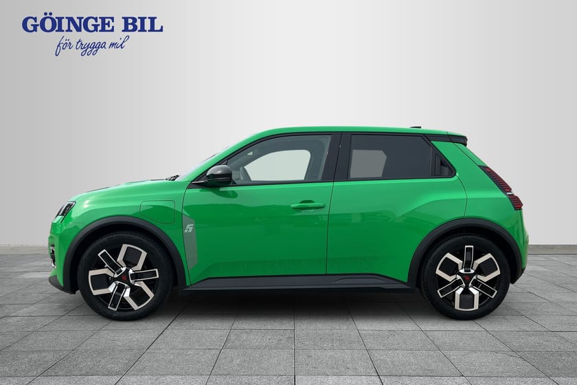 Bild 4 av Renault 5 E-Tech R5 techno 52kWh *Billån 0% Ränta!!*