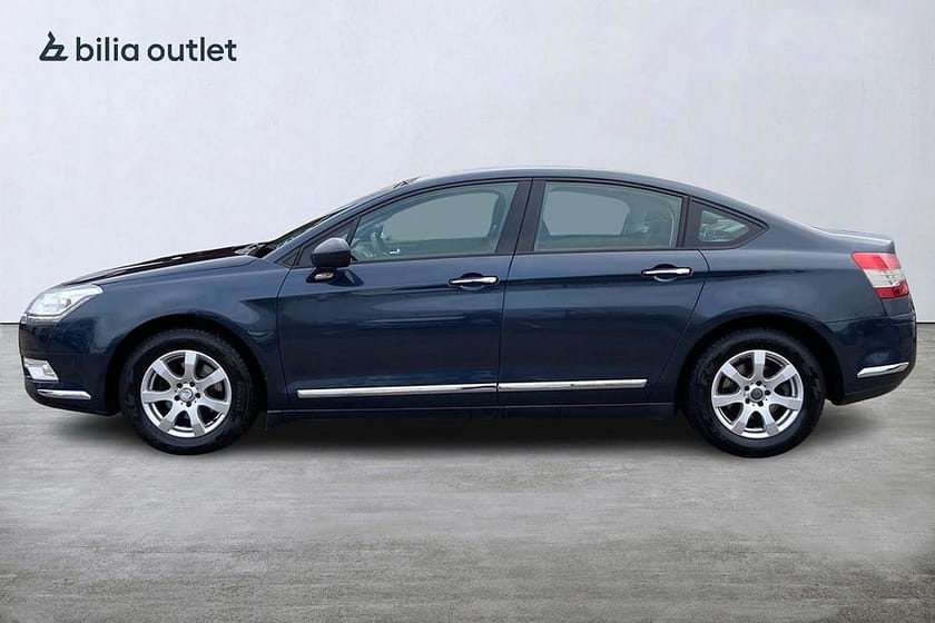 Bild 3 av Citroën C5 Sedan 1.6 e-HDI Airdream FWD (112hk)