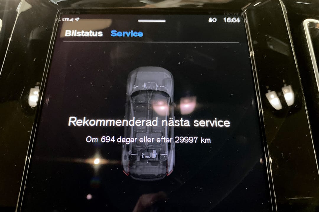 Volvo C40 Recharge Twin motor