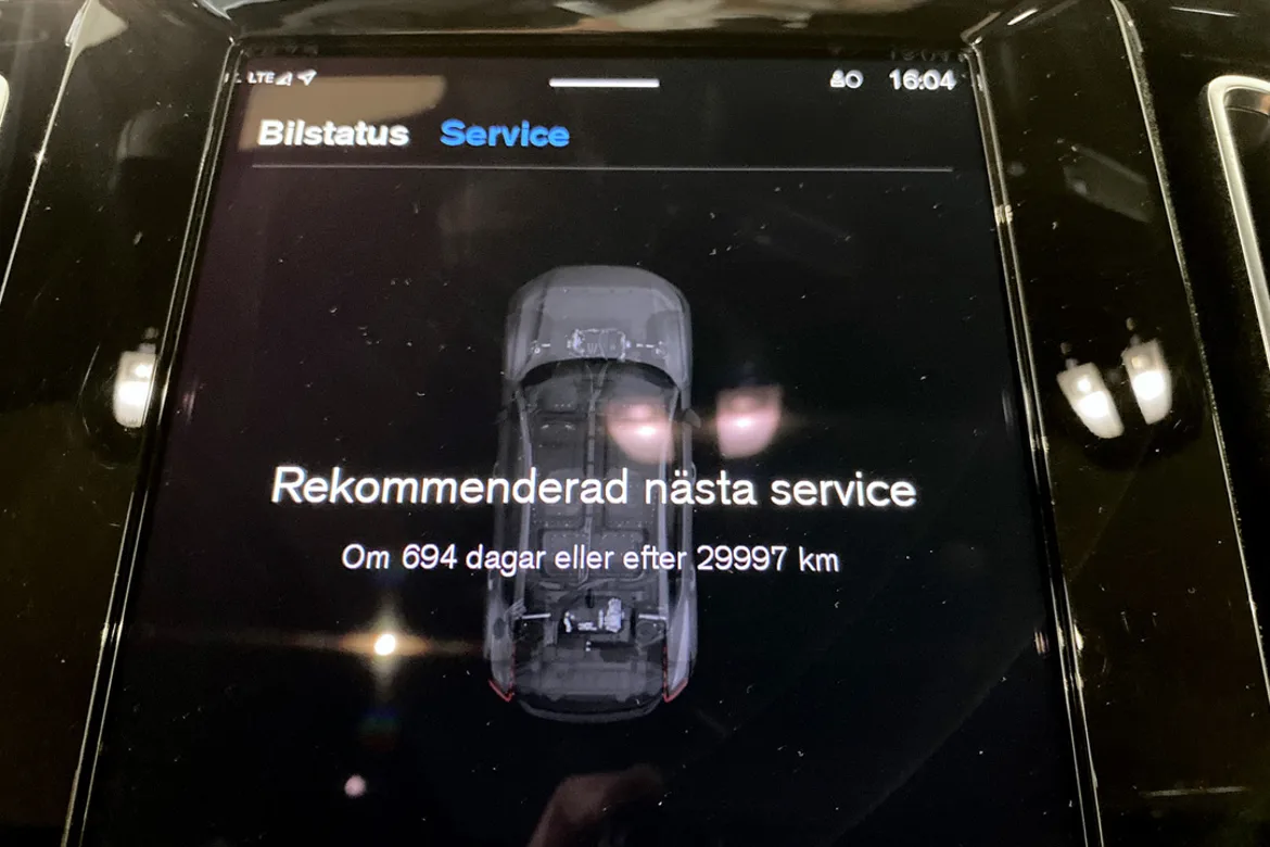 Volvo C40 Recharge Twin motor