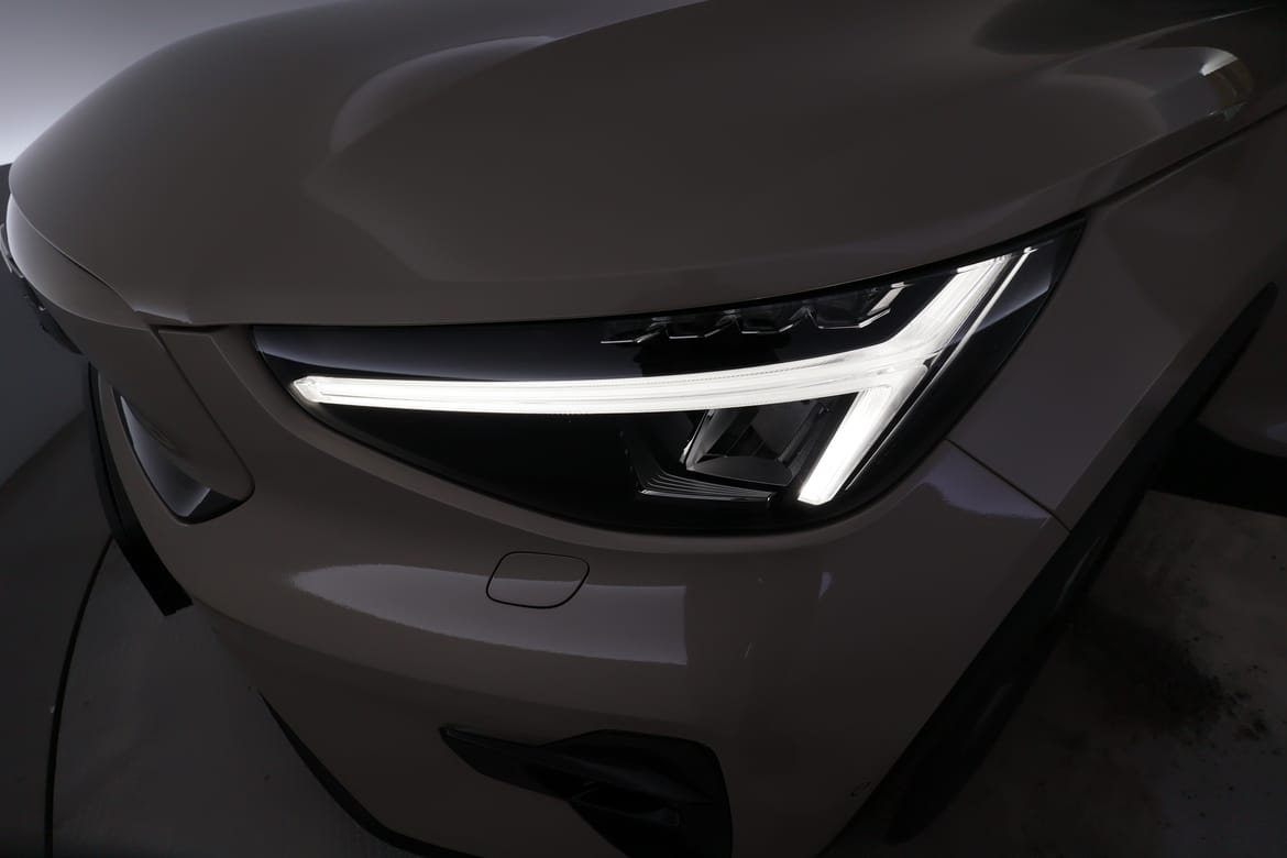 Volvo EX40 2026 - miniatyr 34